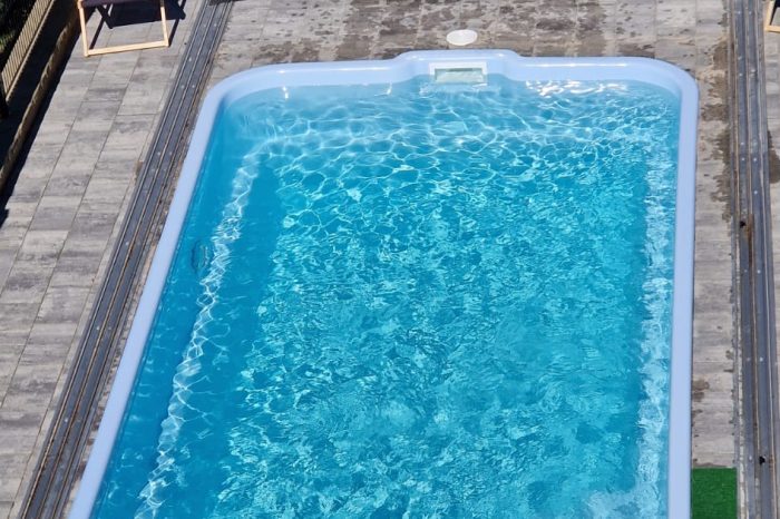 basen apartamenty baltivia hel noclegi