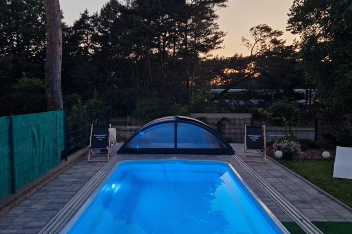 basen apartamenty baltivia hel noclegi